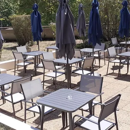 Hotel Ibis Budget Centre Gare