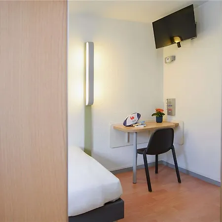 Hotel Ibis Budget Centre Gare Toulouse