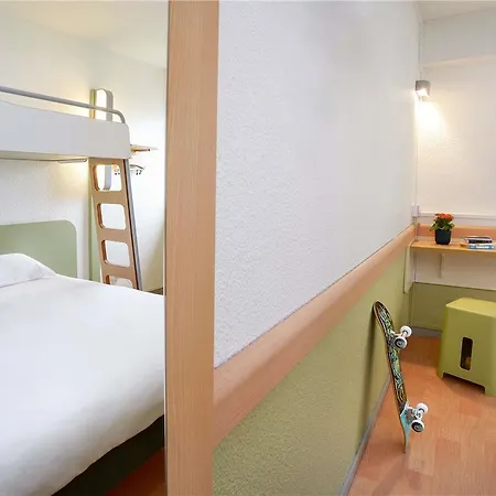Hotel Ibis Budget Centre Gare Toulouse