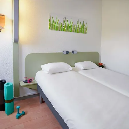 Hotel Ibis Budget Centre Gare