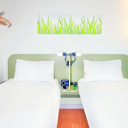 Ibis Budget Centre Gare Ξενοδοχείο