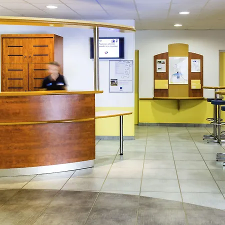 Ibis Budget Centre Gare Hotel Tolosa