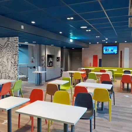 Hotel Ibis Budget Centre Gare