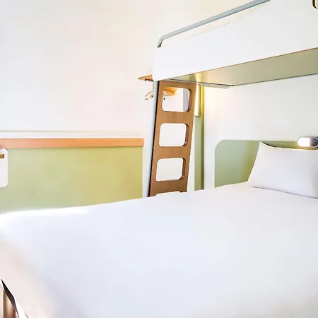 Ibis Budget Centre Gare Hotel