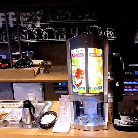 Ibis Budget Centre Gare