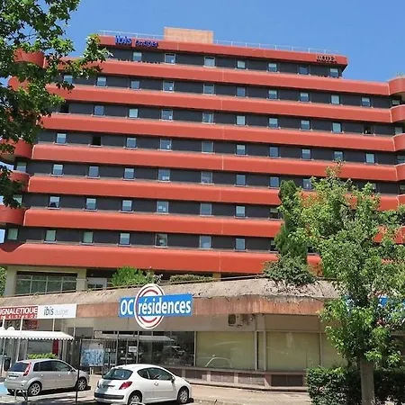Hotel Ibis Budget Centre Gare 2*
