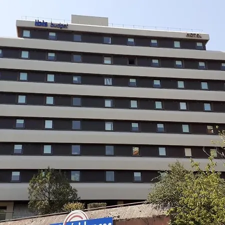 Hotel Ibis Budget Centre Gare Tolosa