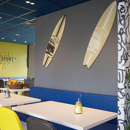 Ibis Budget Centre Gare Hotel Toulouse