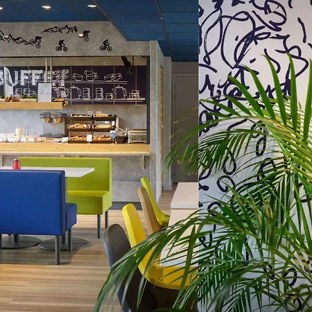 Ibis Budget Centre Gare