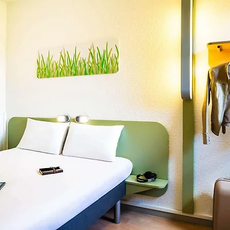 Ibis Budget Centre Gare Hotel