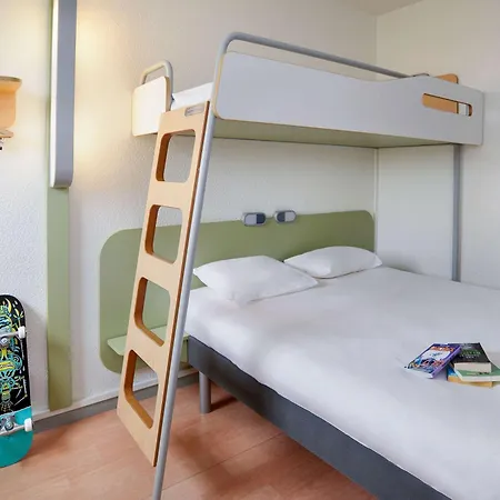 Ibis Budget Centre Gare Hotel 2*