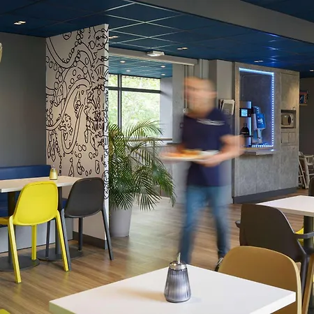 Hotel Ibis Budget Centre Gare 2*