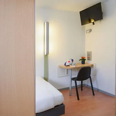 Hotel Ibis Budget Centre Gare Toulouse