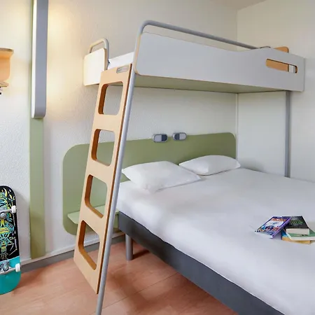 Hotel Ibis Budget Centre Gare Tolosa