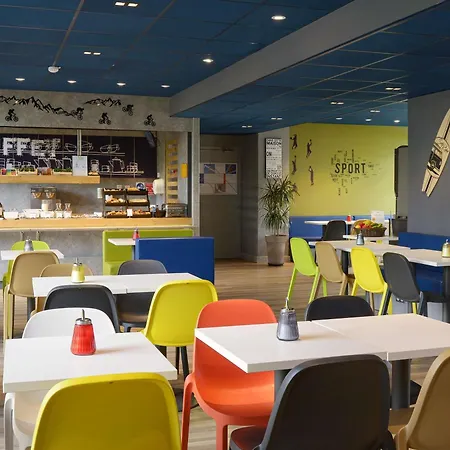 Ibis Budget Centre Gare Отель Тулуза
