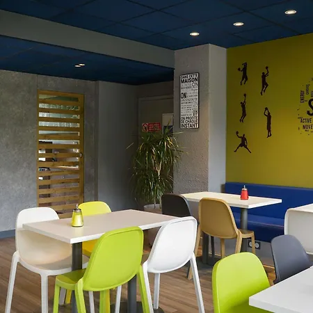 Ibis Budget Centre Gare Отель 2*
