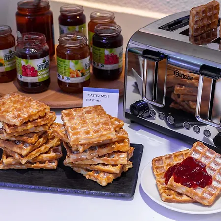 Ibis Budget Centre Gare