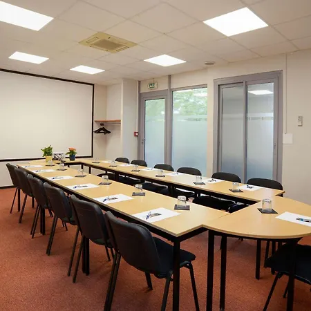 Ibis Budget Centre Gare Tolosa