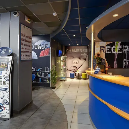 Ibis Budget Centre Gare Отель 2*