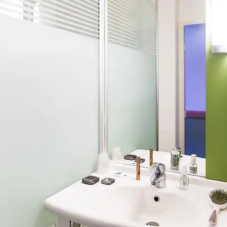 Ibis Budget Centre Gare Hotel Toulouse
