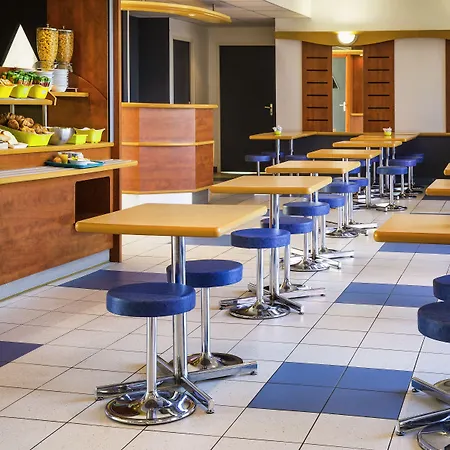 Ibis Budget Centre Gare Отель Тулуза
