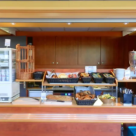 Отель Ibis Budget Centre Gare Тулуза