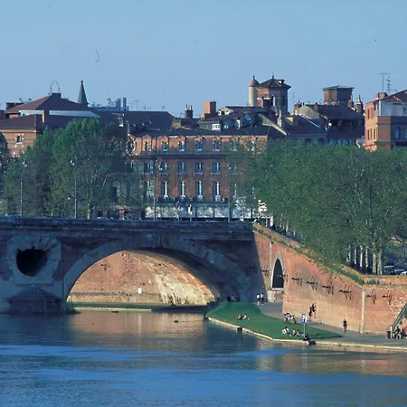 Ibis Budget Centre Gare 2* Tolosa