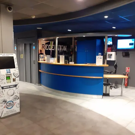 Ibis Budget Centre Gare Отель Тулуза