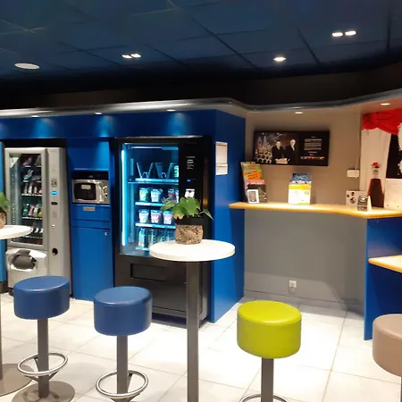 Ibis Budget Centre Gare Отель