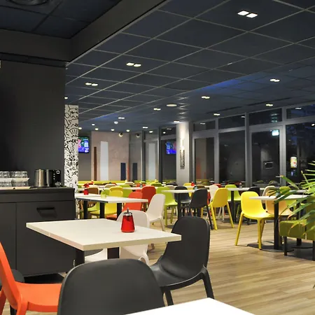 Ibis Budget Centre Gare Тулуза