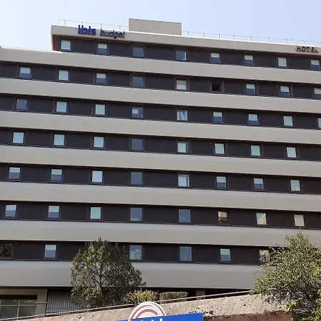 Ibis Budget Centre Gare Отель