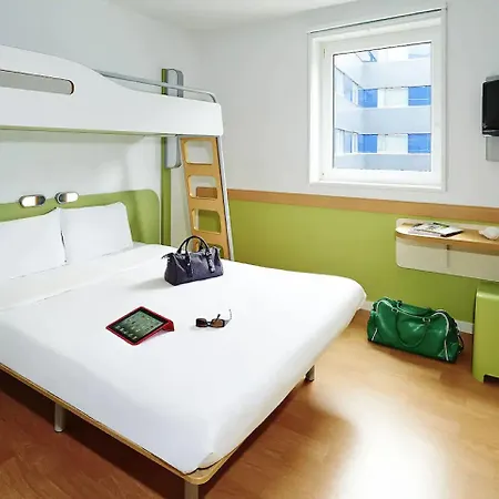Ibis Budget Centre Gare Отель Тулуза