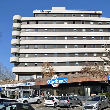 Ibis Budget Centre Gare Отель
