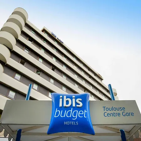 Ibis Budget Centre Gare Hotel 2*