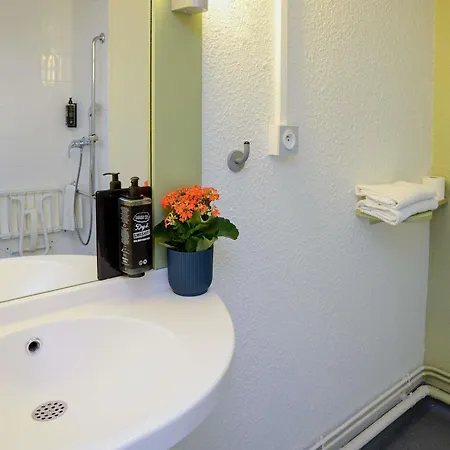 Ibis Budget Centre Gare Тулуза