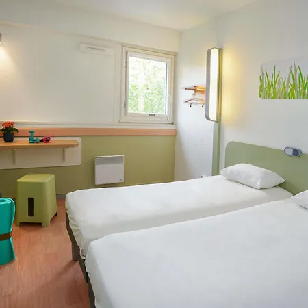 Ibis Budget Centre Gare