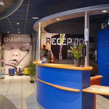 Hotel Ibis Budget Centre Gare