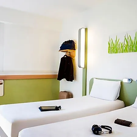 Hotel Ibis Budget Centre Gare Toulouse