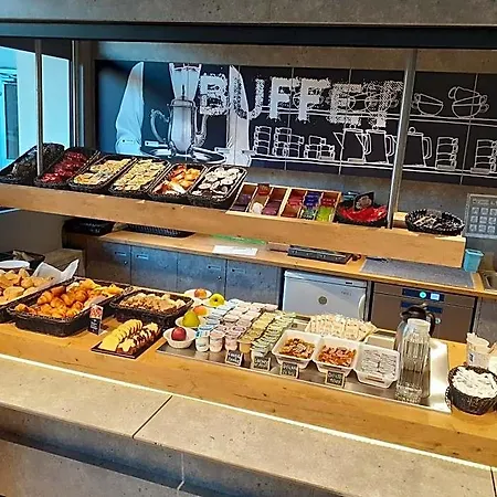 이비스 버젯 센터 갸 툴루즈