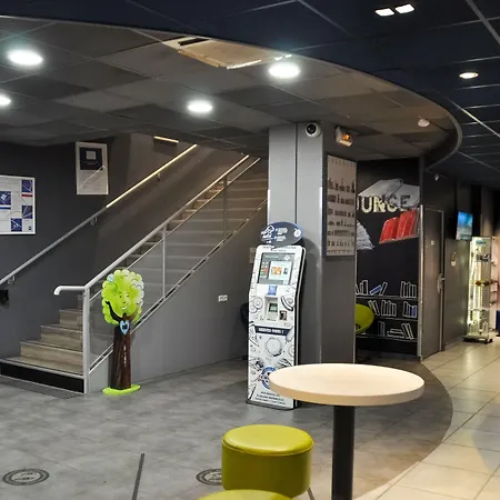 Hotel Ibis Budget Centre Gare