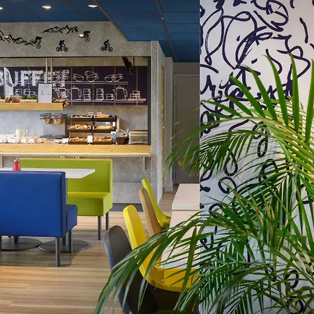 Hotel Ibis Budget Centre Gare