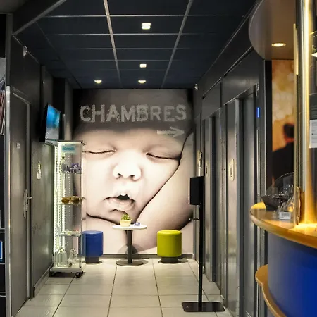 Ibis Budget Centre Gare Hotel 2*