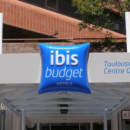 Hotel Ibis Budget Centre Gare