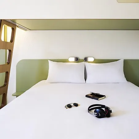 Ibis Budget Centre Gare Hotel Toulouse