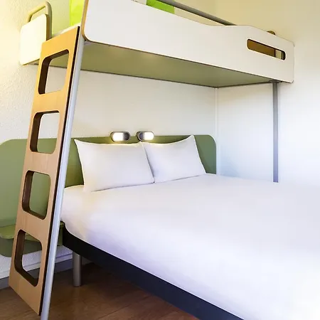 Ibis Budget Centre Gare Отель