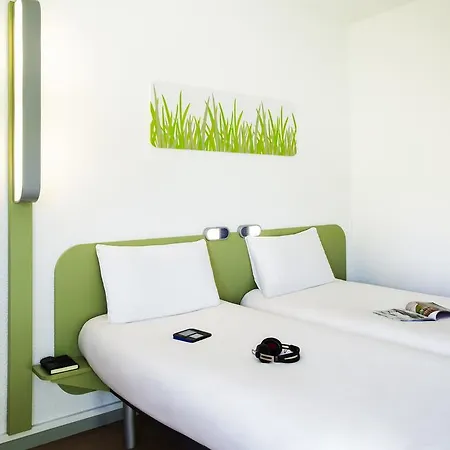 Ibis Budget Centre Gare Hotel 2*