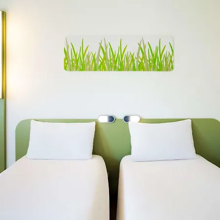 Ibis Budget Centre Gare 2*