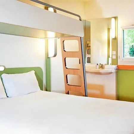 Ibis Budget Centre Gare 2*