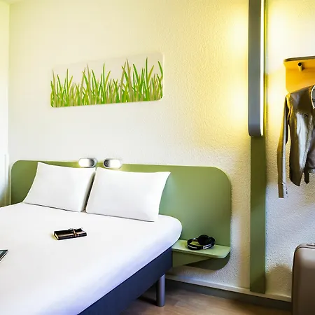 Ibis Budget Centre Gare Hotel Toulouse