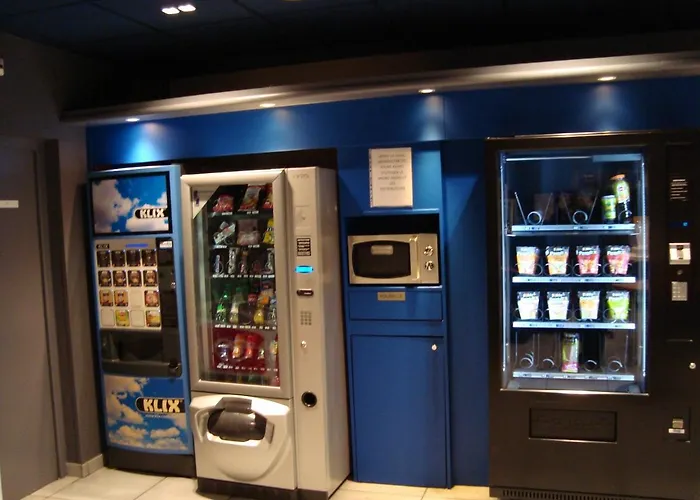 Ibis Budget Centre Gare Toulouse